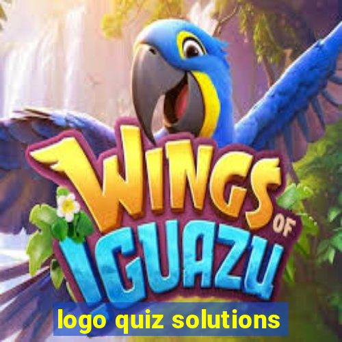 logo quiz solutions